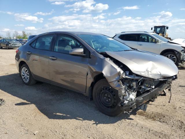 Vin: 5yfburhe0hp570230, lot: 55774105, toyota corolla l 20174