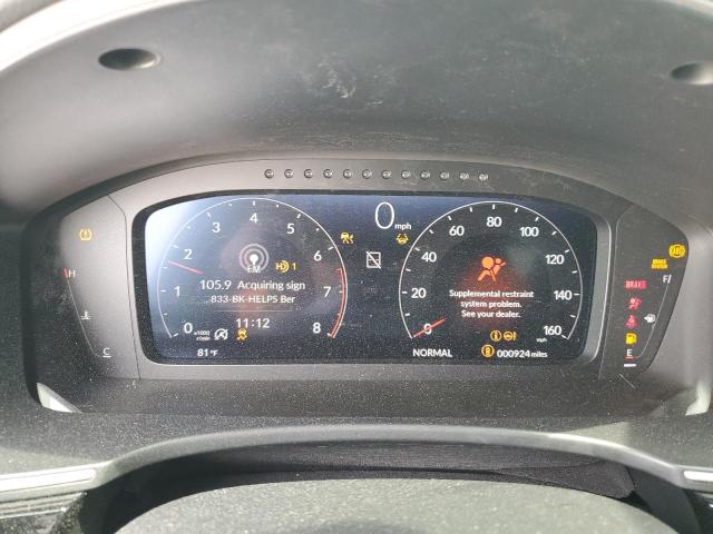 2025 HONDA CIVIC SI 2HGFE1E58SH476308