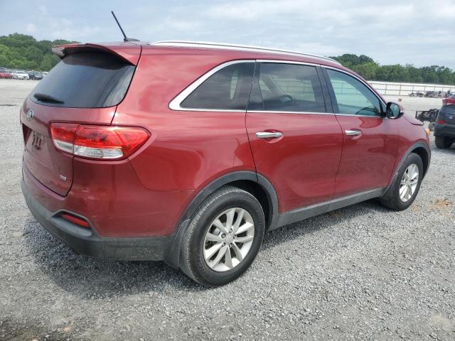 Vin: 5xypg4a38hg237626, lot: 57173035, kia sorento lx 20173