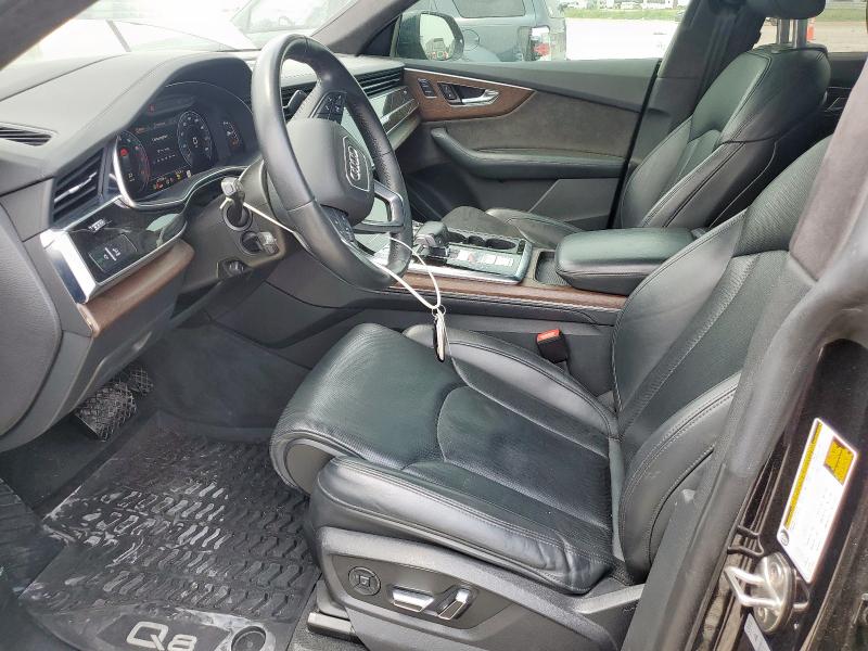 2019 AUDI Q8 PRESTIG WA1FVAF1XKD041548