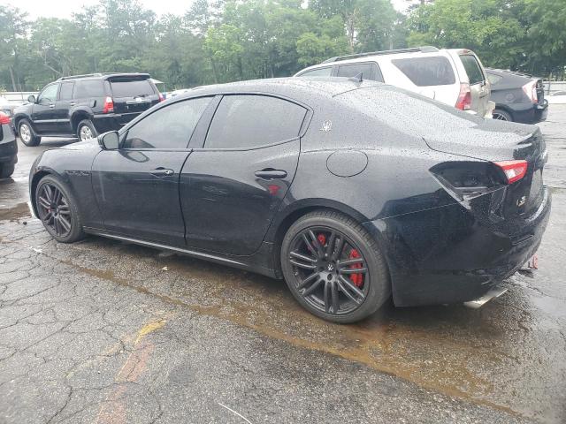 2018 MASERATI GHIBLI S ZAM57YSA6J1282674