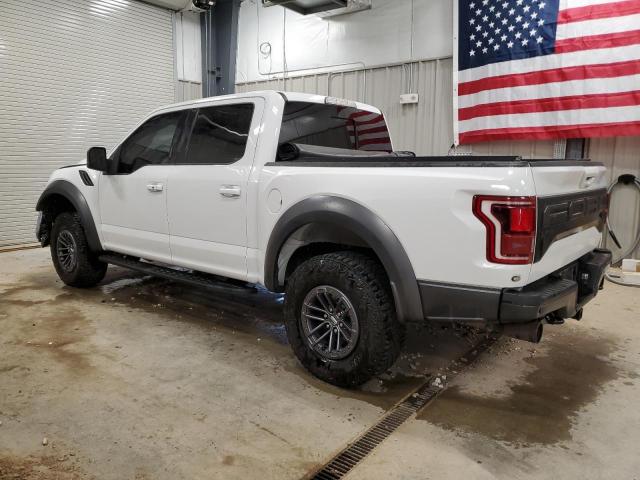 Vin: 1ftfw1rg7kfc45859, lot: 55792325, ford f150 raptor 20192
