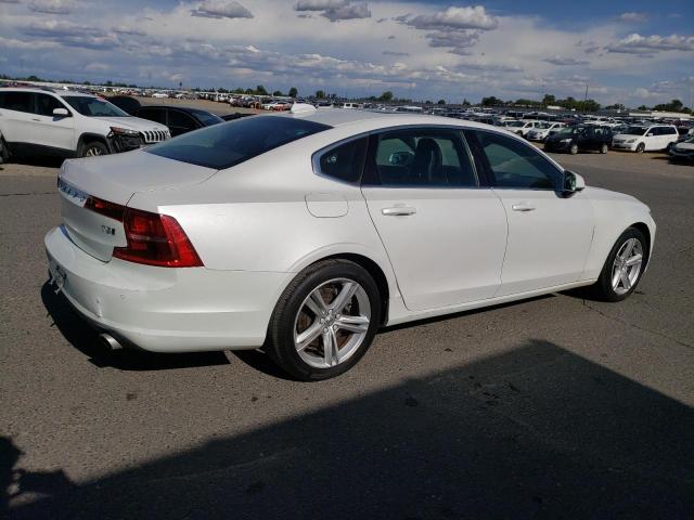 VOLVO S90 T5 MOM 2018 white  gas LVY982MK7JP037765 photo #4
