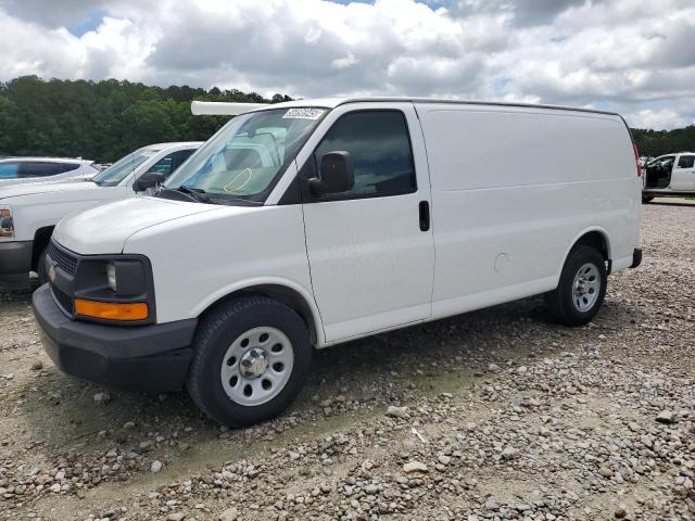 Vin: 1gcsgafx9e1178960, lot: 56896945, chevrolet express 2014 img_1
