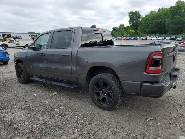Vin: 1c6rrffg7mn619330, lot: 56513695, ram 1500 big horn/lone star 20212