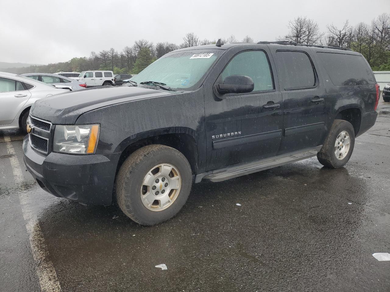 CHEVROLET SUBURBAN K1500 LT