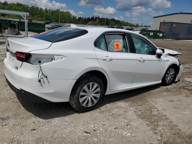 Vin: 4t1c31ak0lu540662, lot: 58502615, toyota camry le 20203