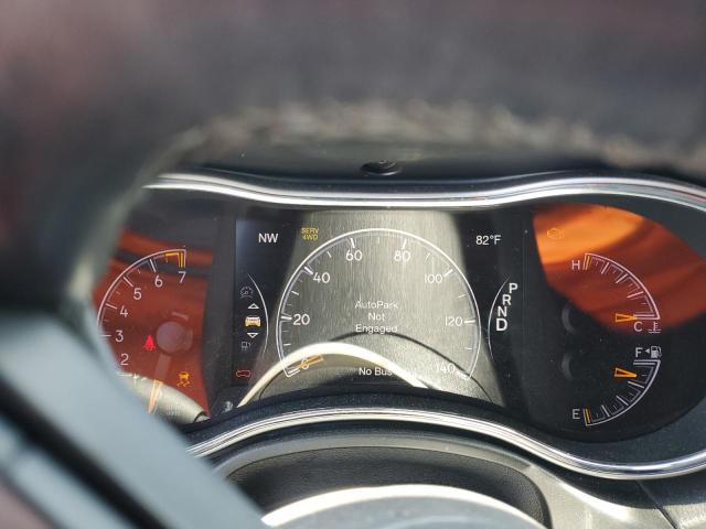 2019 JEEP GRAND CHER - 1C4RJFBG4KC644877