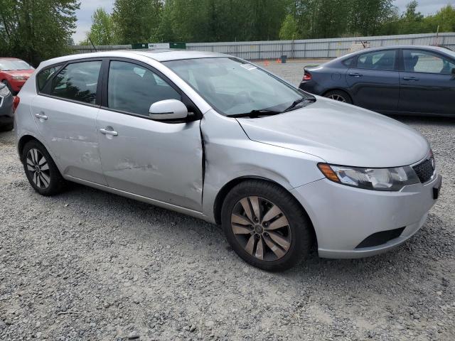 Vin: knafu5a26d5694517, lot: 56606995, kia forte ex 20134