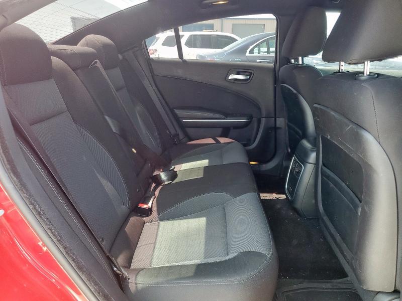 2015 DODGE CHARGER SE 2C3CDXBG2FH762663