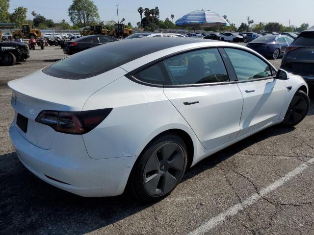 Vin: 5yj3e1ea6mf093331, lot: 58313305, tesla model 3 20213