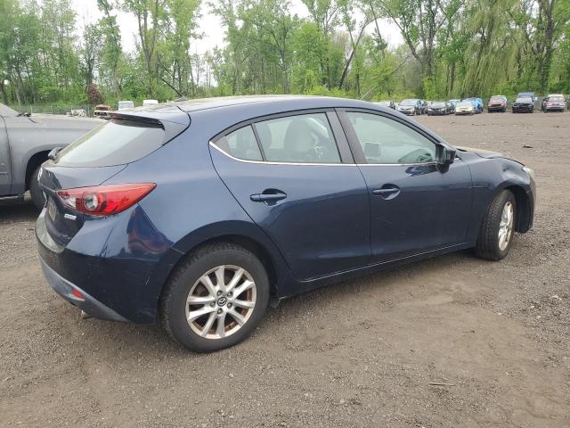 Vin: 3mzbm1l79fm191092, lot: 56698985, mazda 3 touring 20153