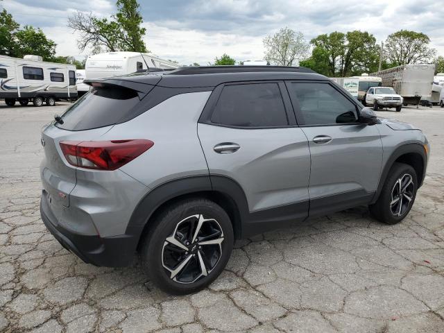 Vin: kl79mtsl1pb161862, lot: 55245645, chevrolet trailblzr rs 20233