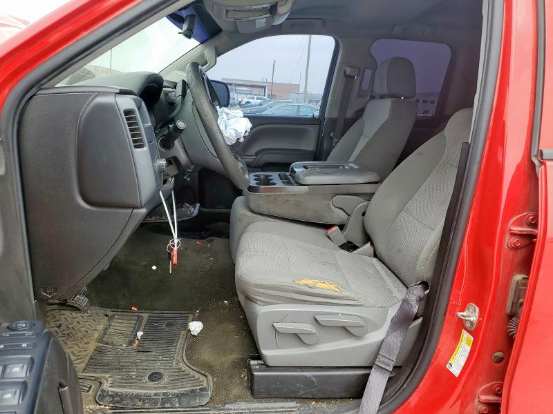 2017 CHEVROLET SILVERADO - 1GCRCPEC6HZ226786