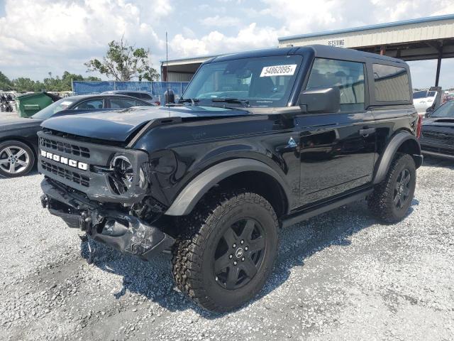 Vin: 1fmde1ap7rlb23029, lot: 54862095, ford bronco bla black diamond 2024 img_1