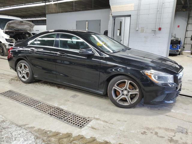 Vin: wddsj4gb1en116943, lot: 55603405, mercedes-benz cla-class 250 4matic 20144