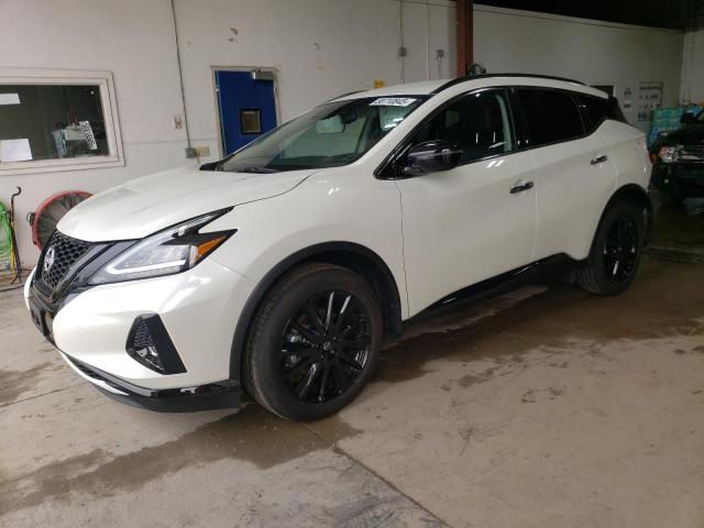 Vin: 5n1az2bs5rc102079, lot: 58710845, nissan murano sv 2024 img_1