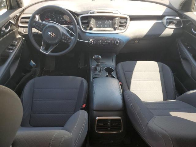2018 KIA SORENTO LX - 5XYPG4A35JG349256