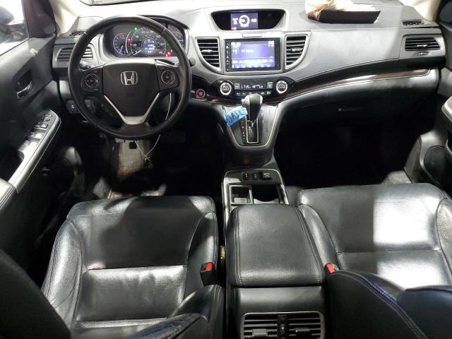 2016 HONDA CR-V EXL - 5J6RM4H72GL058912