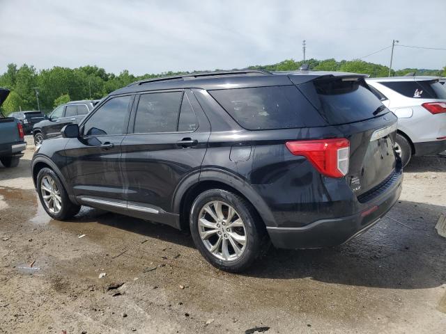 Vin: 1fmsk7dh2lgb46922, lot: 52339935, ford explorer xlt 20202