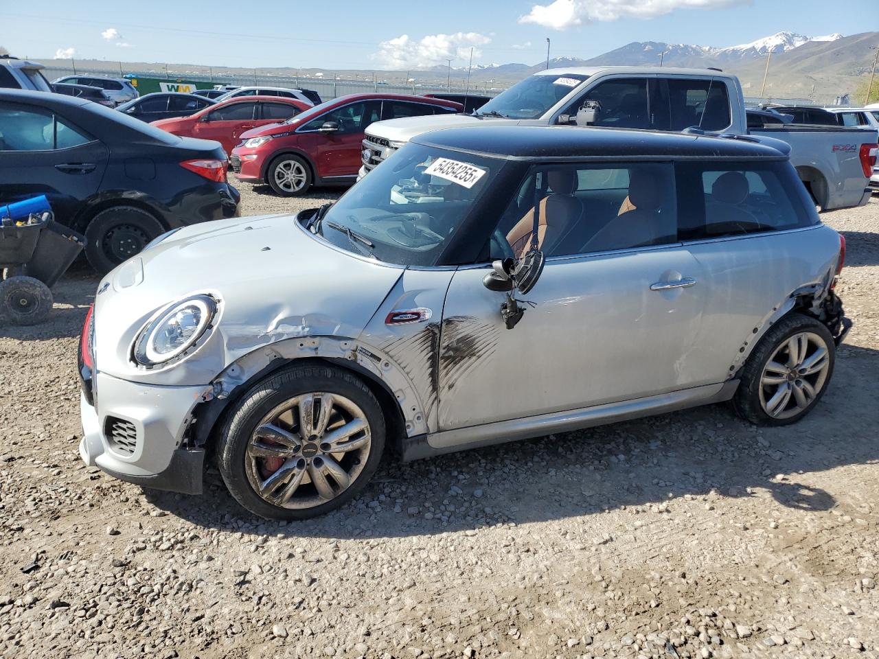 MINI COOPER JOHN COOPER WORKS