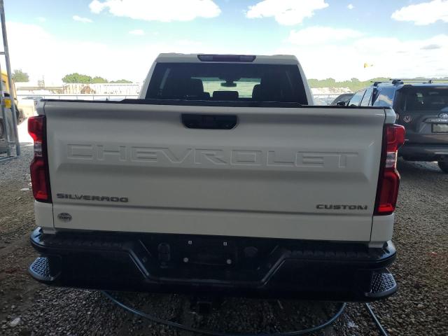 2022 CHEVROLET SILVERADO - 1GCPYCEK8NZ174114