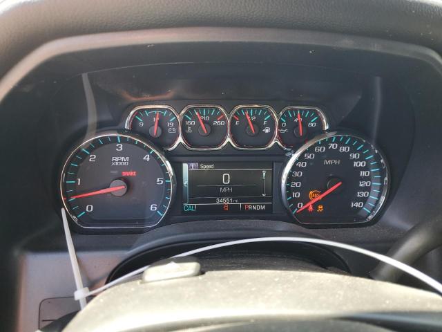 2016 CHEVROLET SILVERADO - 3GCUKSEC3GG234634