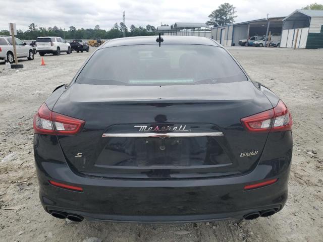 2019 MASERATI GHIBLI S ZAM57YSA8K1323615