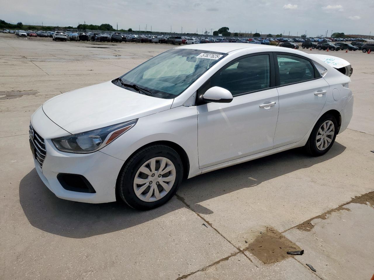 HYUNDAI ACCENT SE