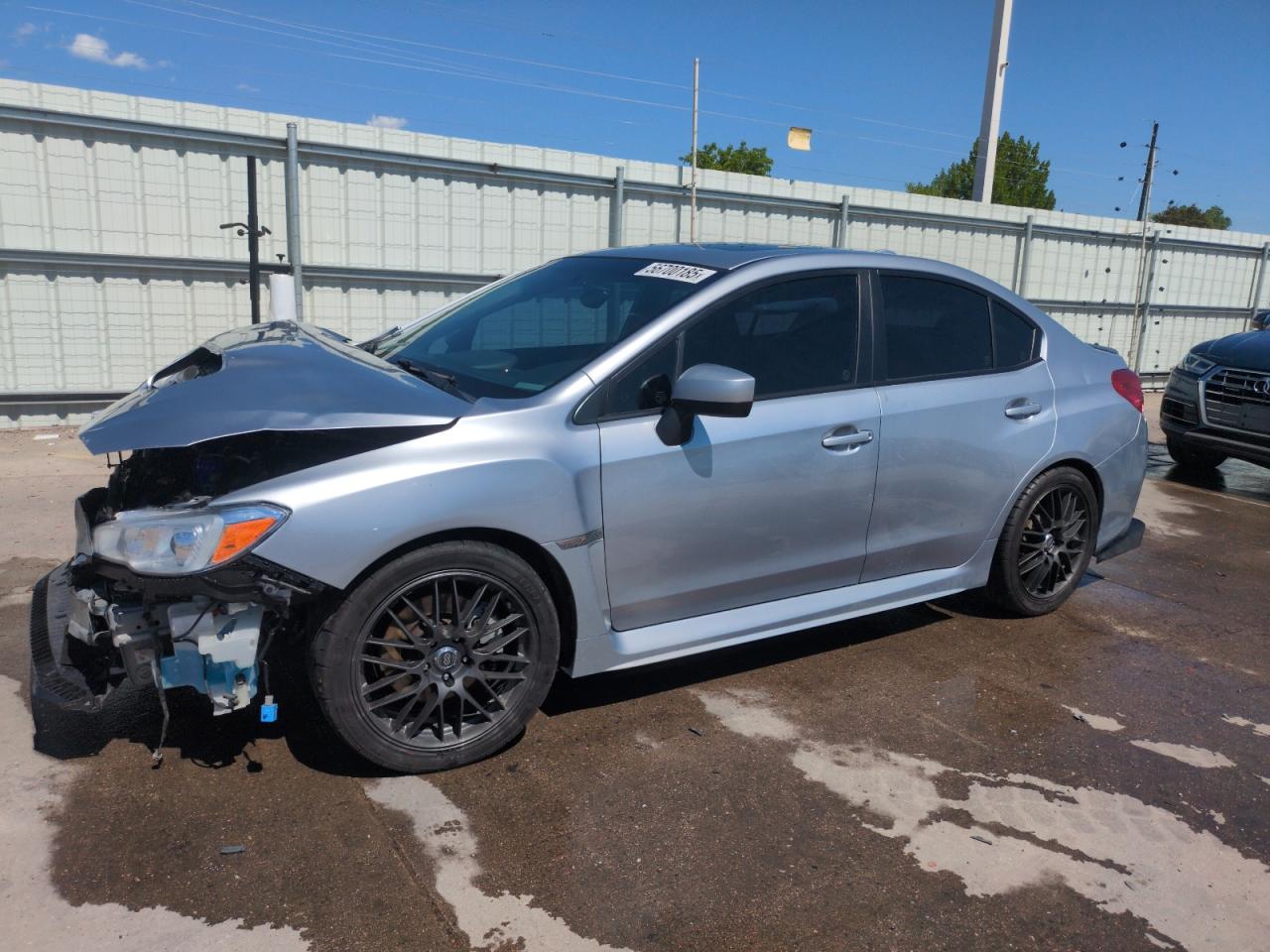 SUBARU WRX PREMIUM