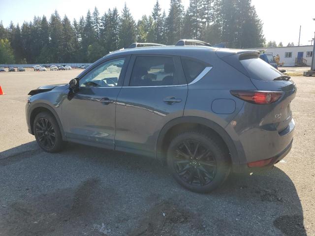 Vin: jm3kfbcy4m0355920, lot: 55055915, mazda cx-5 carbo carbon edition 20212
