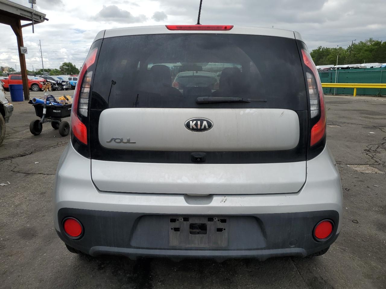Kia Soul 2018