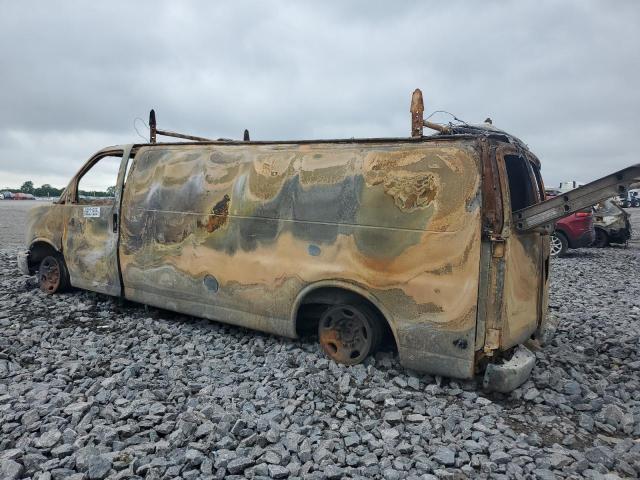 CHEVROLET EXPRESS G2 2006 burn  gas 1GCGG29V261116792 photo #3