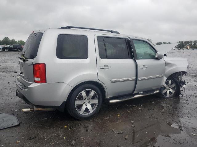 Vin: 5fnyf4h92cb065210, lot: 55965195, honda pilot touring 20123