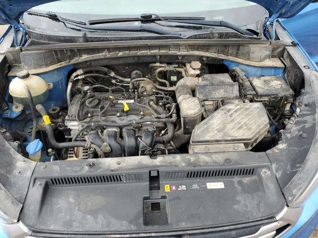 2018 HYUNDAI TUCSON SEL - KM8J3CA44JU600234