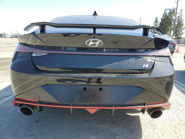 2023 HYUNDAI ELANTRA N KMHLW4AK4PU014534