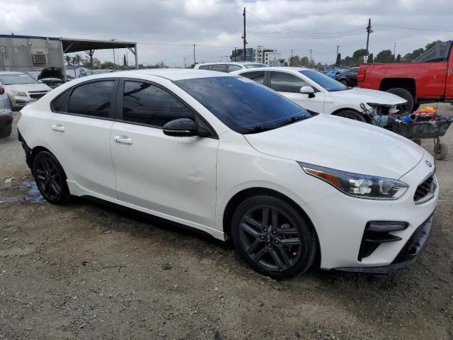 Vin: 3kpf34ad5me269277, lot: 55737805, kia forte gt line 20214