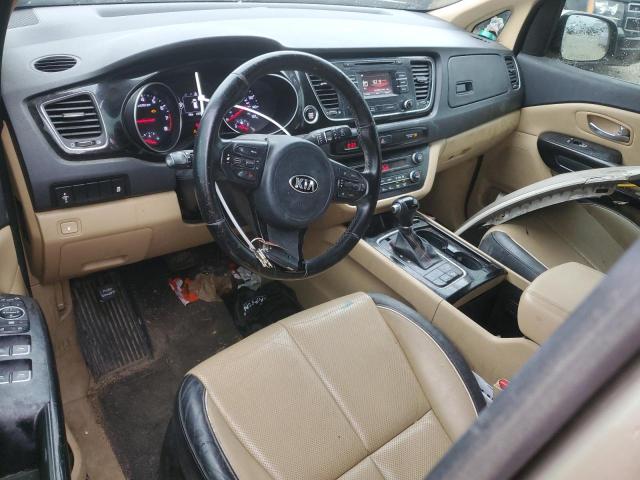 2015 KIA SEDONA EX - KNDMC5C15F6020955