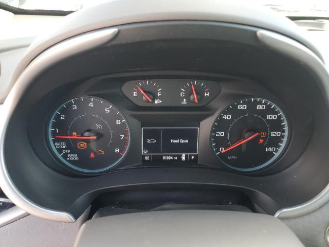 2017 CHEVROLET MALIBU LS 1G1ZB5ST4HF189548