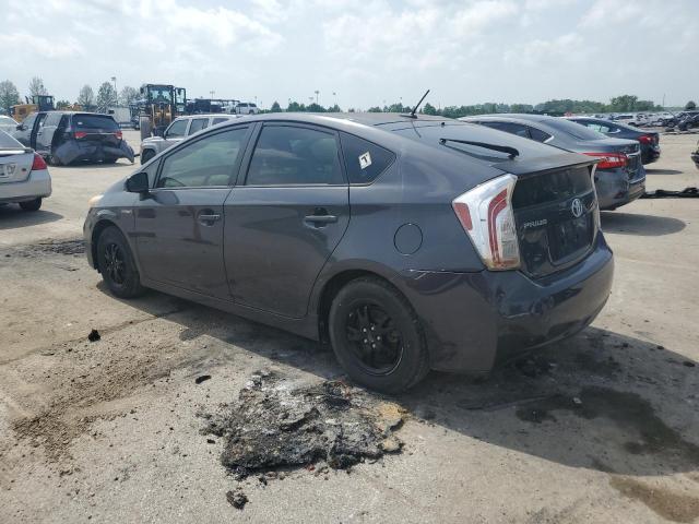 Vin: jtdkn3du5d5610381, lot: 57234685, toyota prius 20132