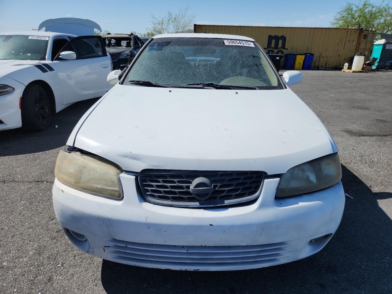 Lot #3280839376 2003 NISSAN SENTRA XE