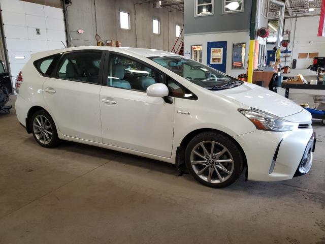 Vin: jtdzn3eu9fj020658, lot: 59036385, toyota prius 20154