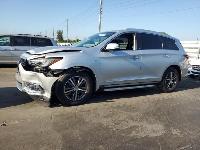 Vin: 5n1dl0mn2kc500690, lot: 56968985, infiniti qx60 luxe 2019 img_1