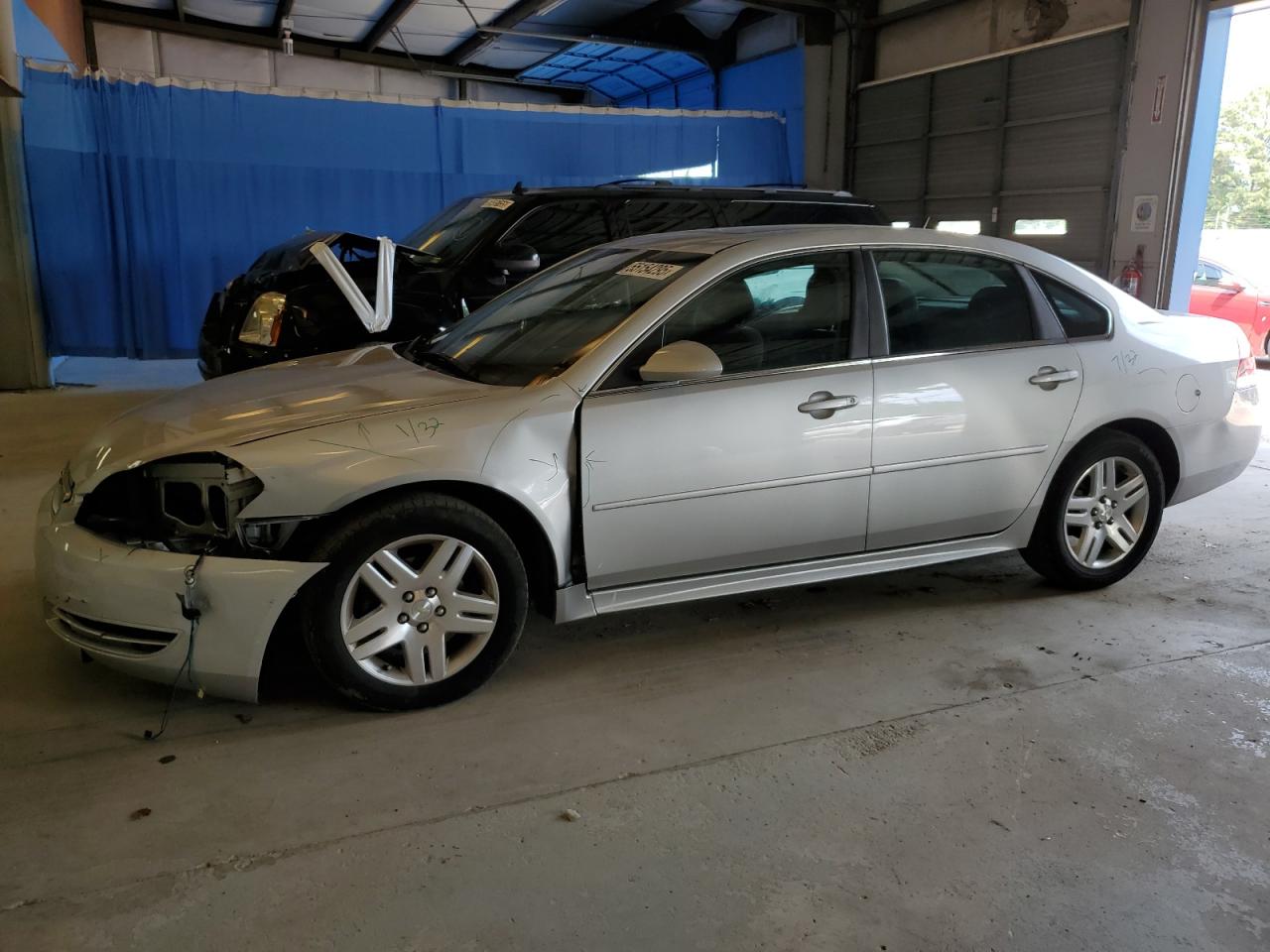 CHEVROLET IMPALA LT