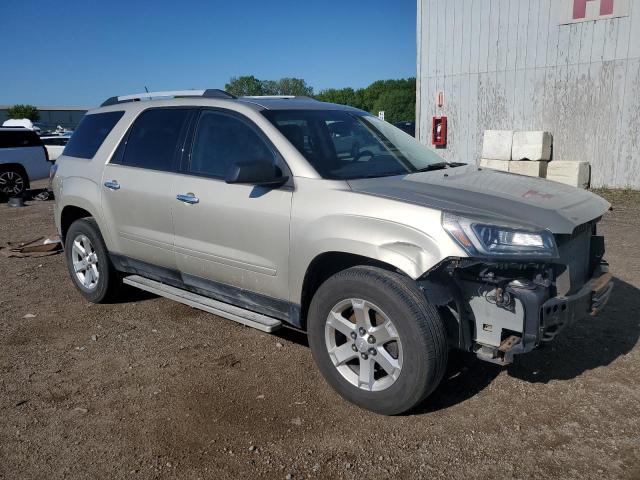 Vin: 1gkkrpkd0fj153217, lot: 57132665, gmc acadia sle 20154
