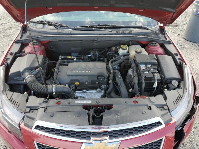 2012 CHEVROLET CRUZE LTZ - 1G1PH5SC9C7227977
