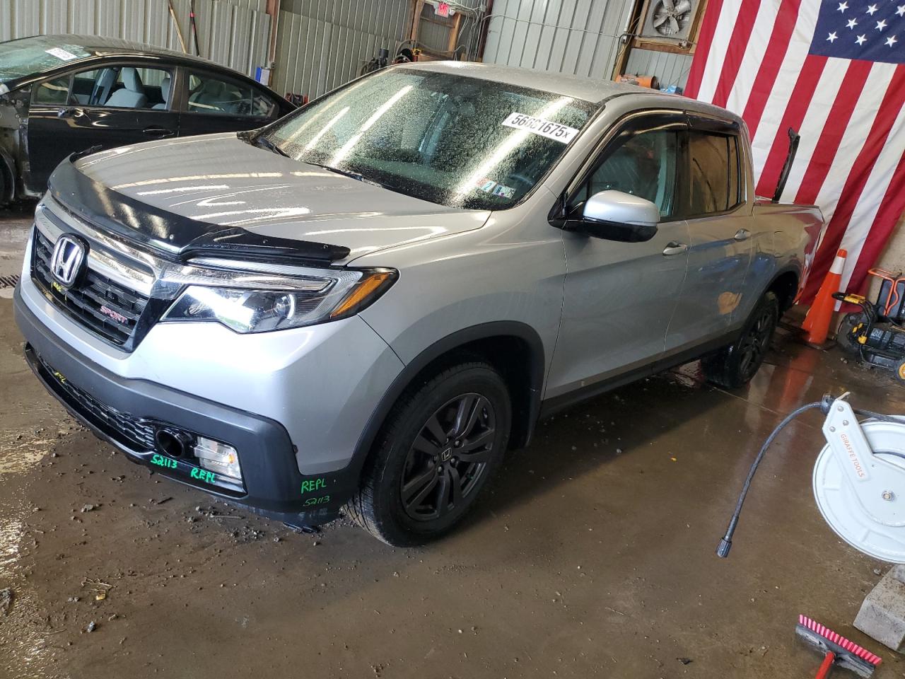 HONDA RIDGELINE SPORT