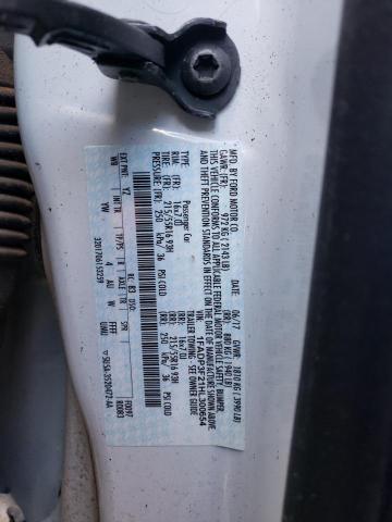 2017 FORD FOCUS SE 1FADP3F21HL300654