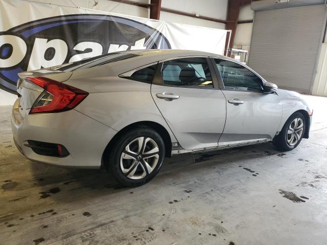 Vin: 19xfc2f5xhe015432, lot: 58214025, honda civic lx 20173