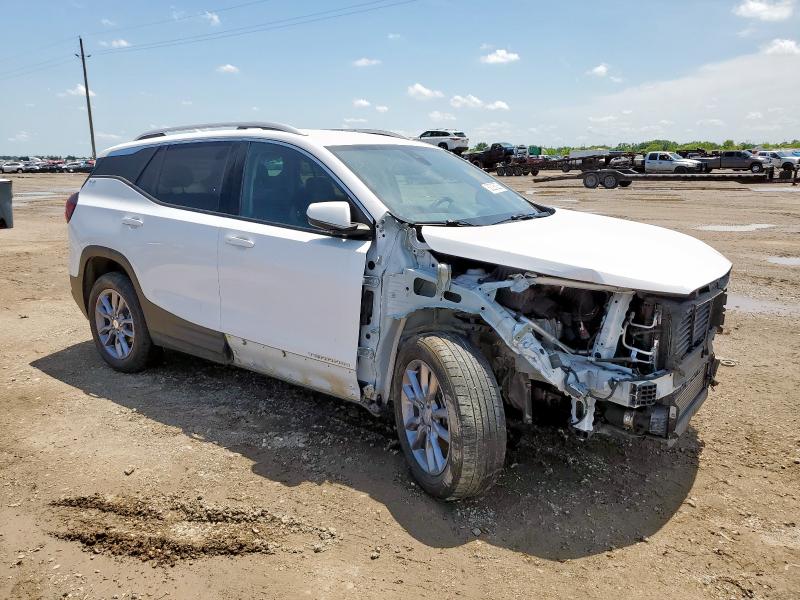 2022 GMC TERRAIN SL 3GKALVEV9NL117071
